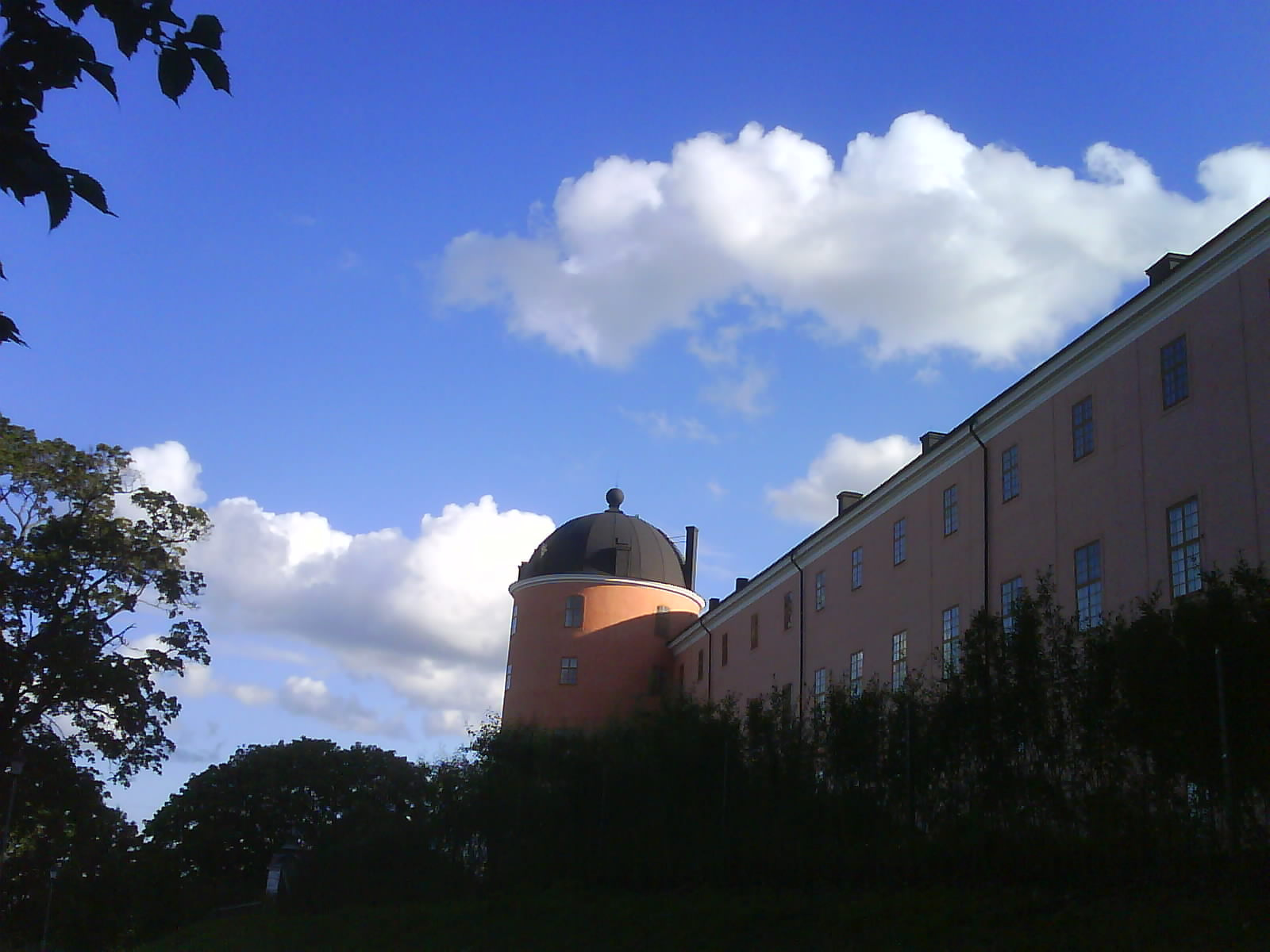 Uppsala- Slotet