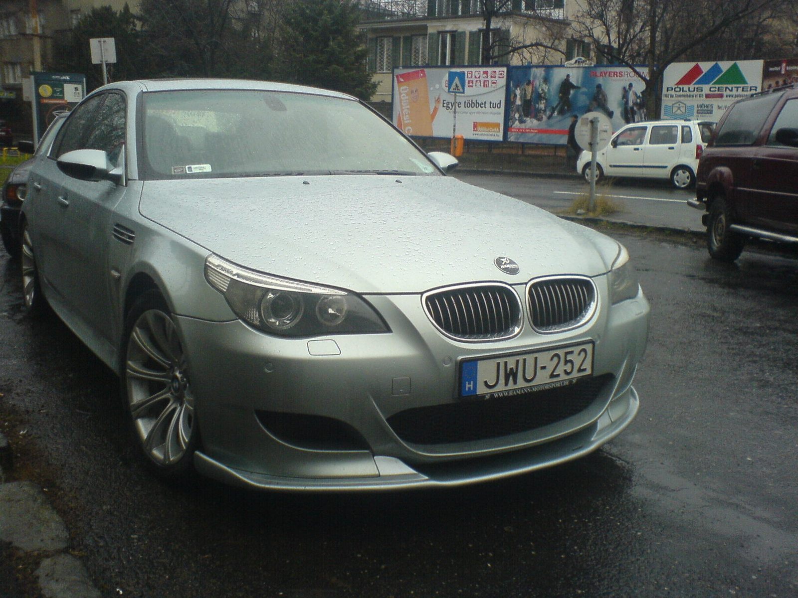 hamann BMW m5