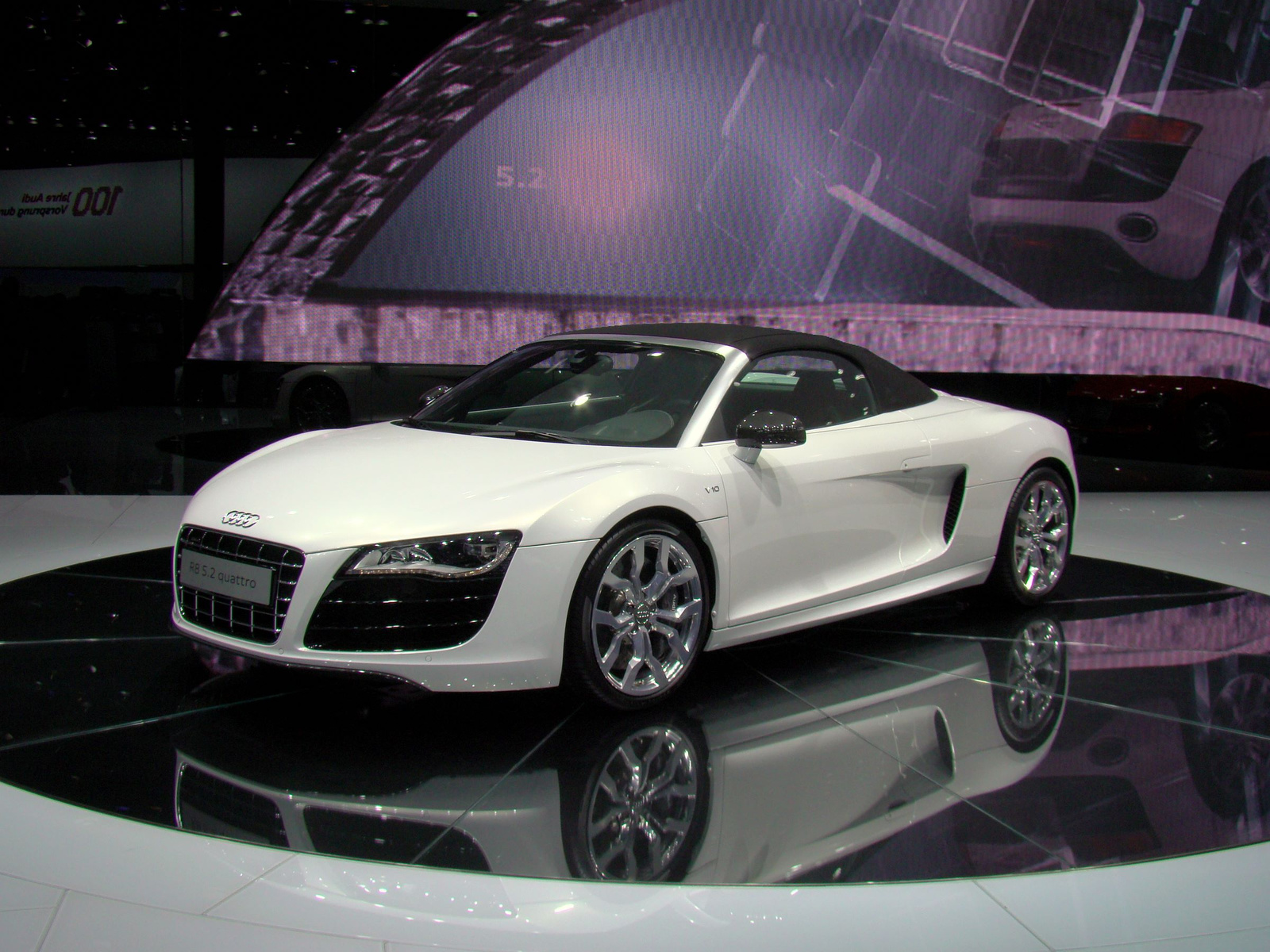 Audi R8 Spyder 1.