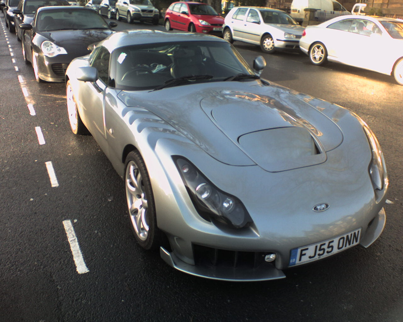 TVR