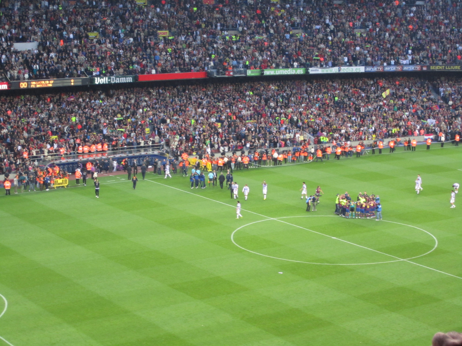 Nou Camp - Barcelona - 2010.05.16.