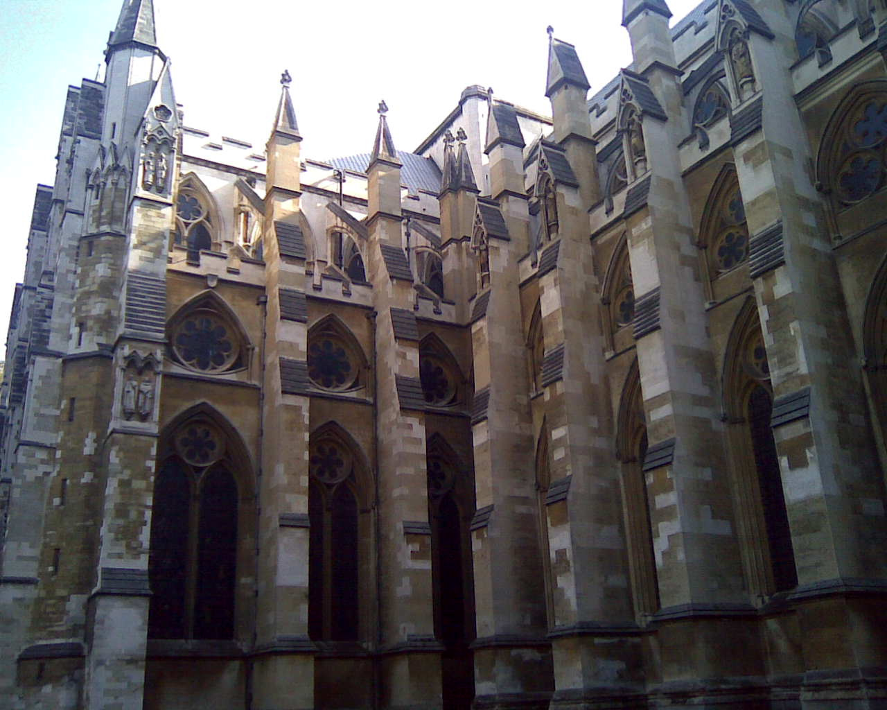 Westminster Abbey 7