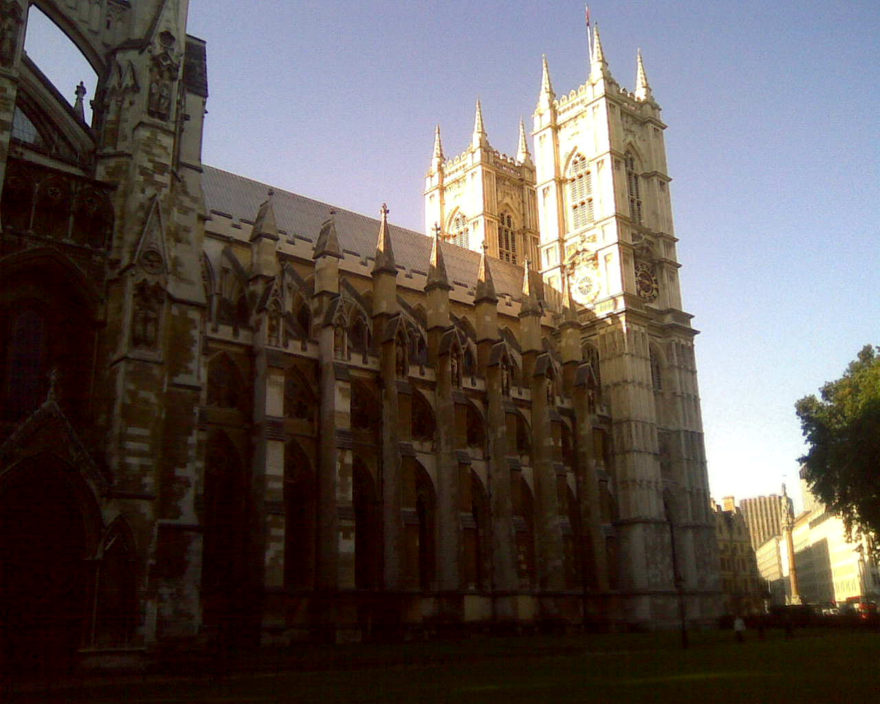 Westminster Abbey 6