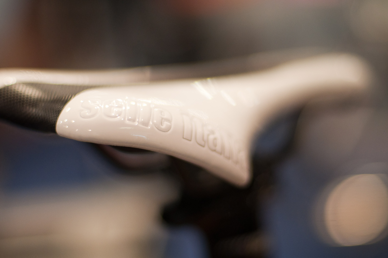 Selle Italia nyereg