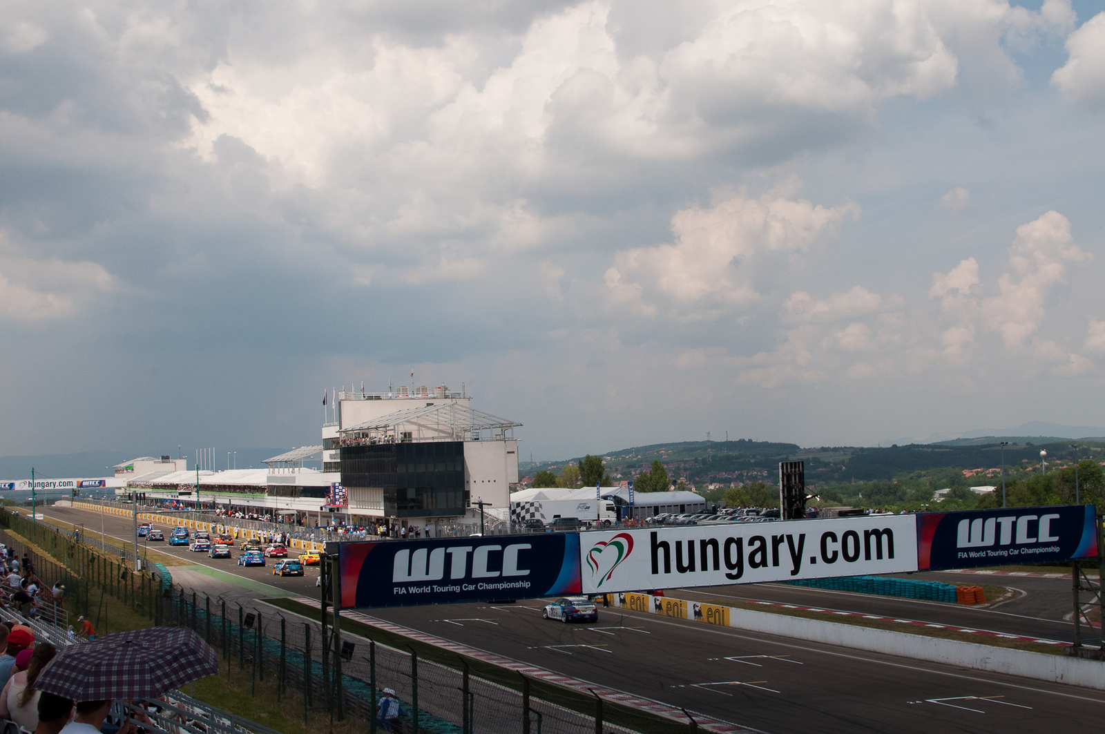 WTCC Hungaroring 2011