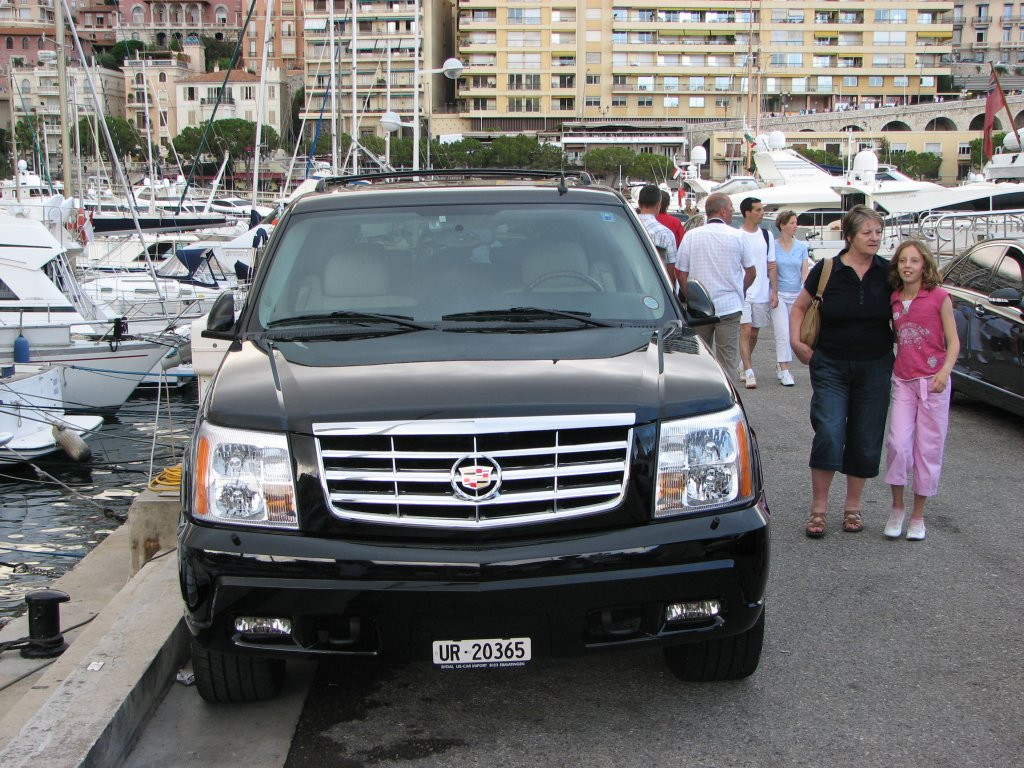 Chevrolet Escalade