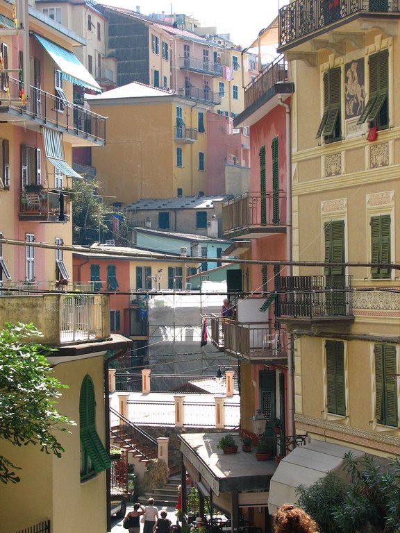 Manarola