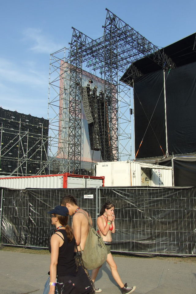 Sziget 2008