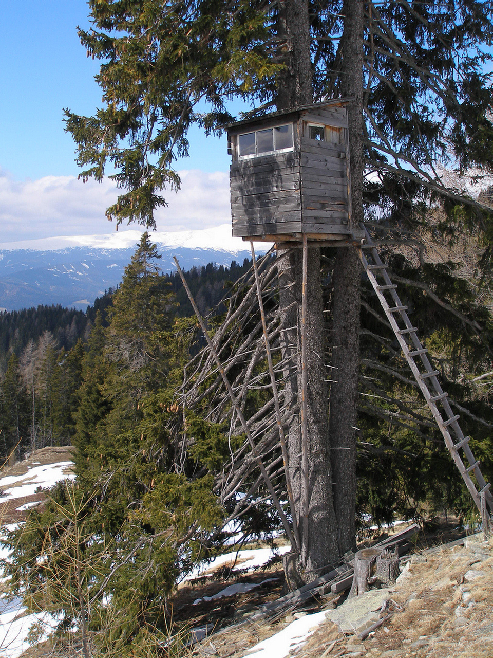 20080405 Ameringkogel-Grössenberg  011 P4059916