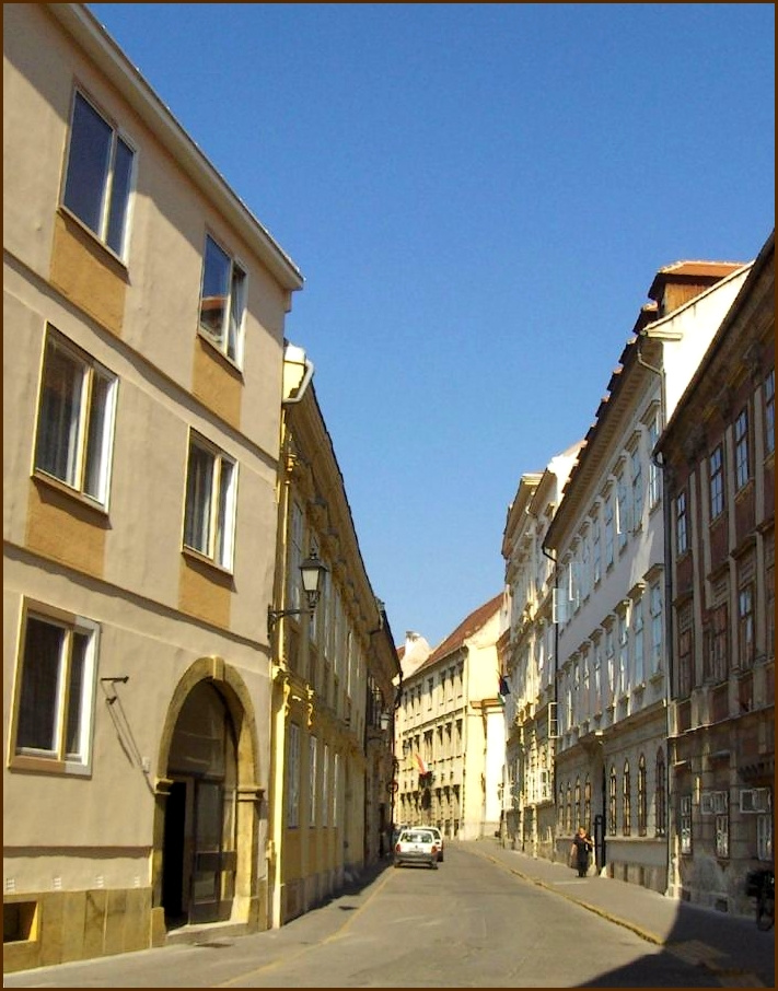 Szent György utca