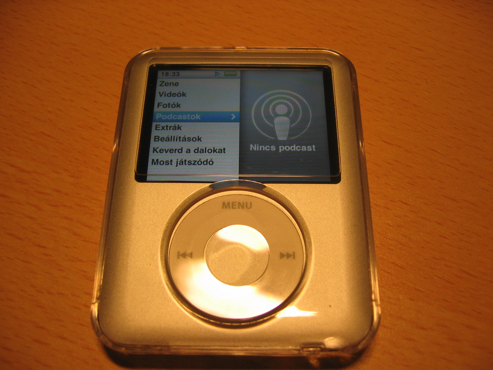 ipod 0160