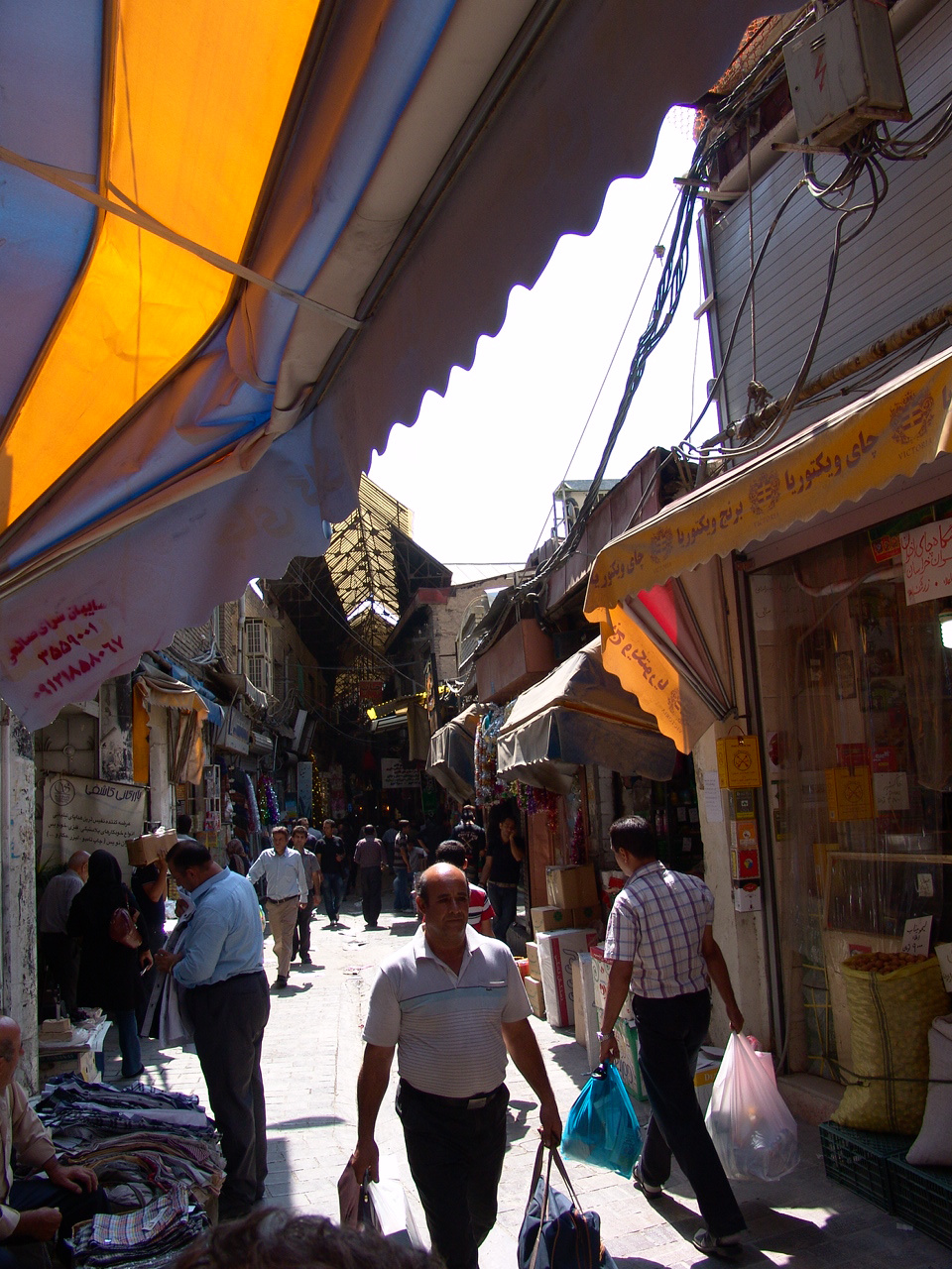 Tehran,Bazaar 097