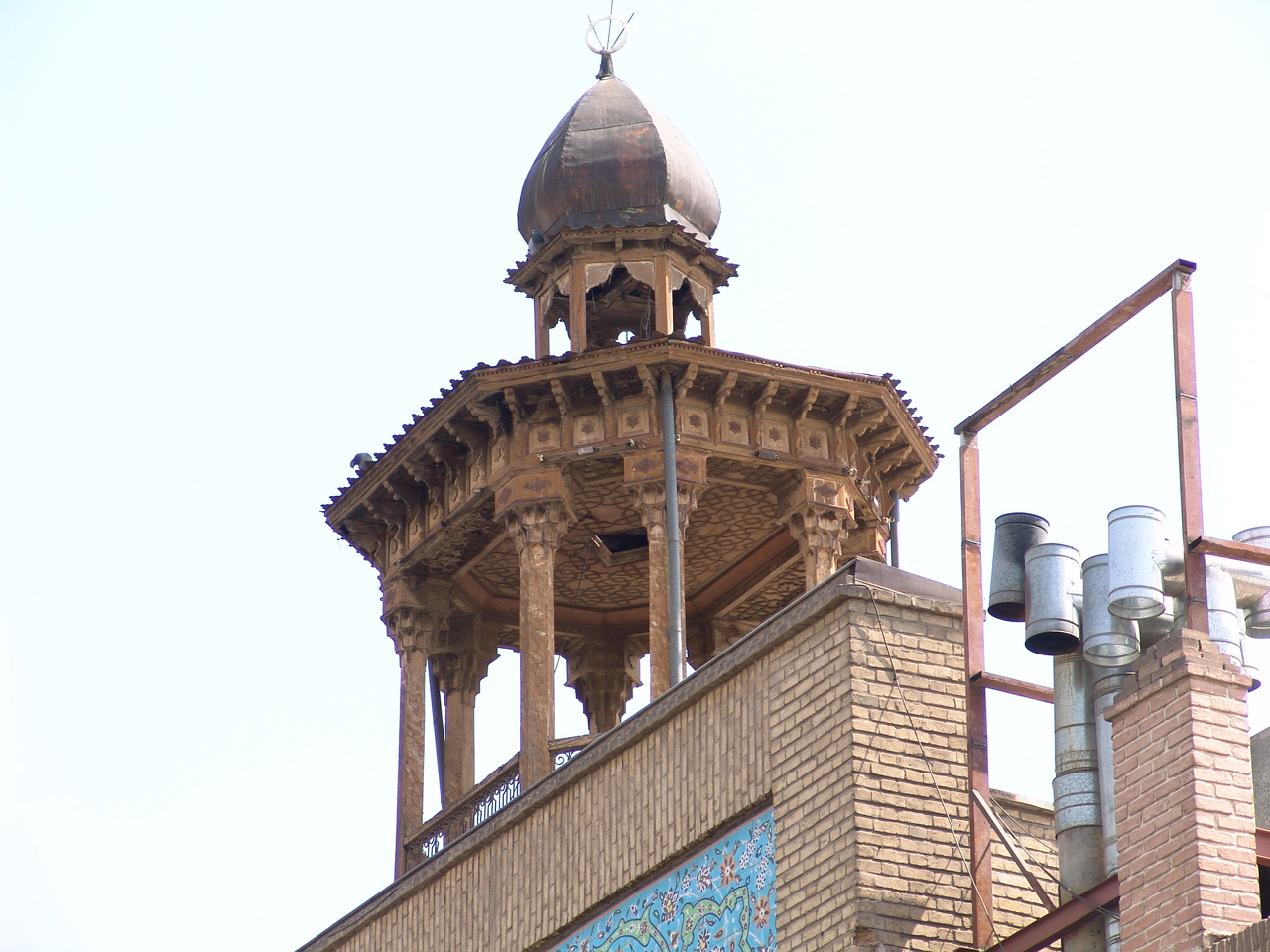 Tehran,Bazaar 101