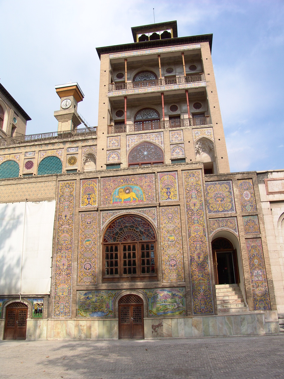 Tehran,Bazaar 171