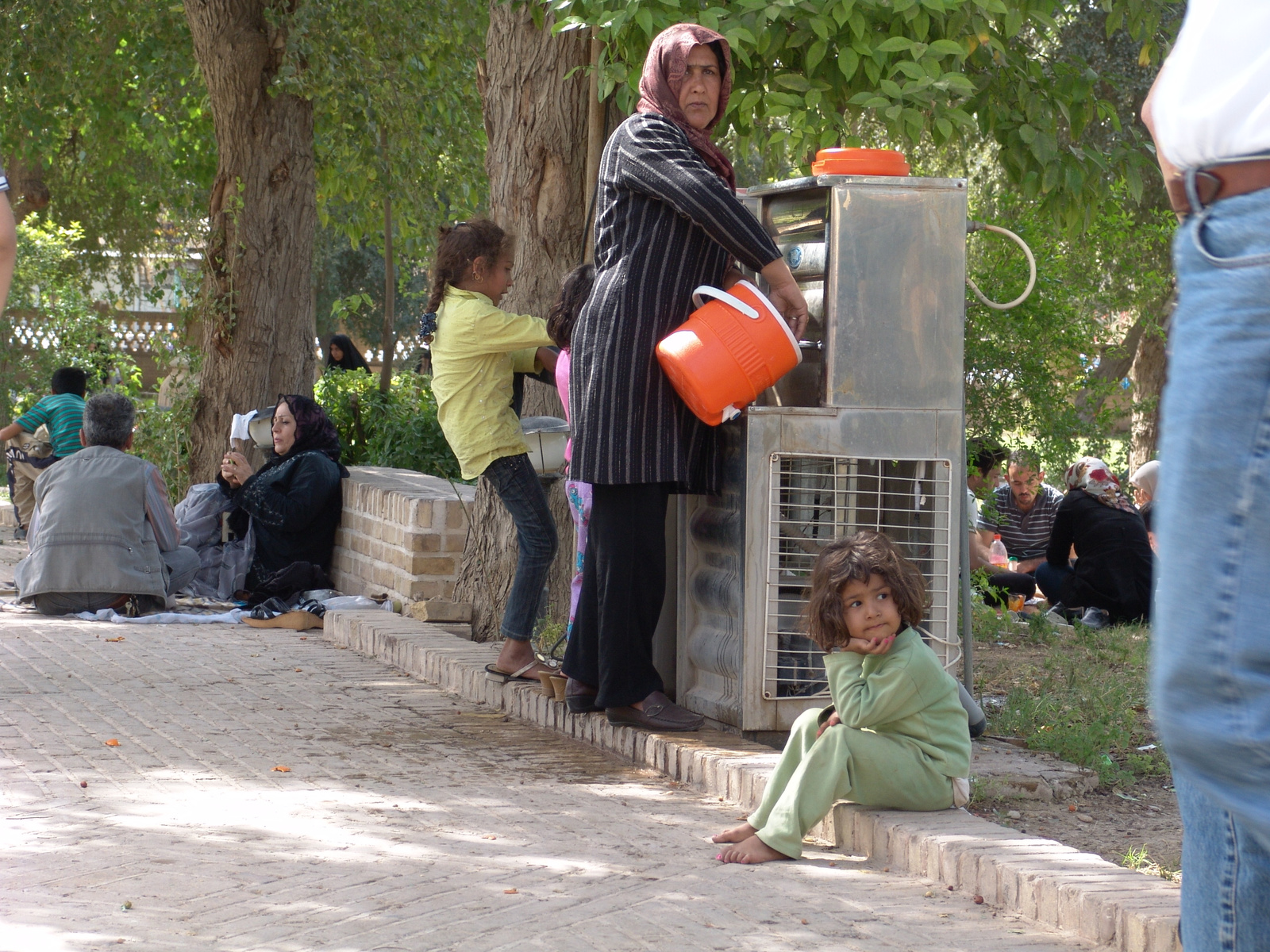 Iran,ChogaZambil,Sush,2010,04.02 258