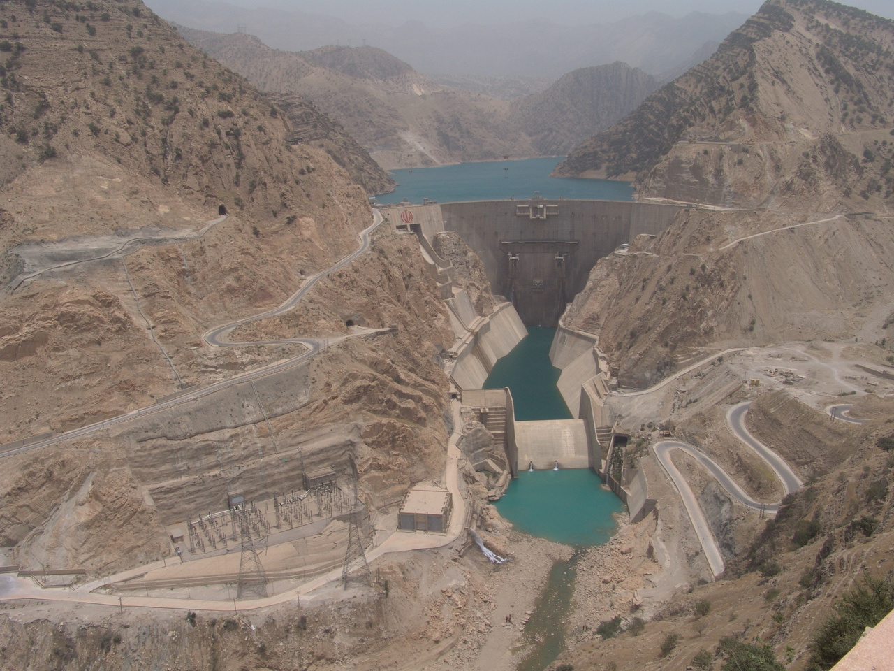 Iran3rdrun,dam 106