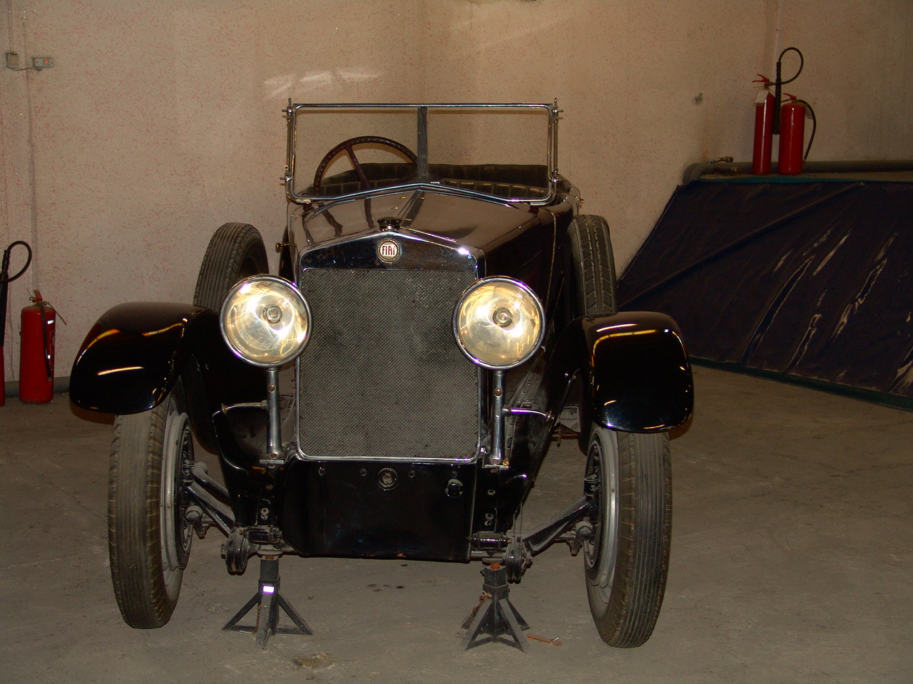 Iranian car museum, Karaj,July13,2010 009