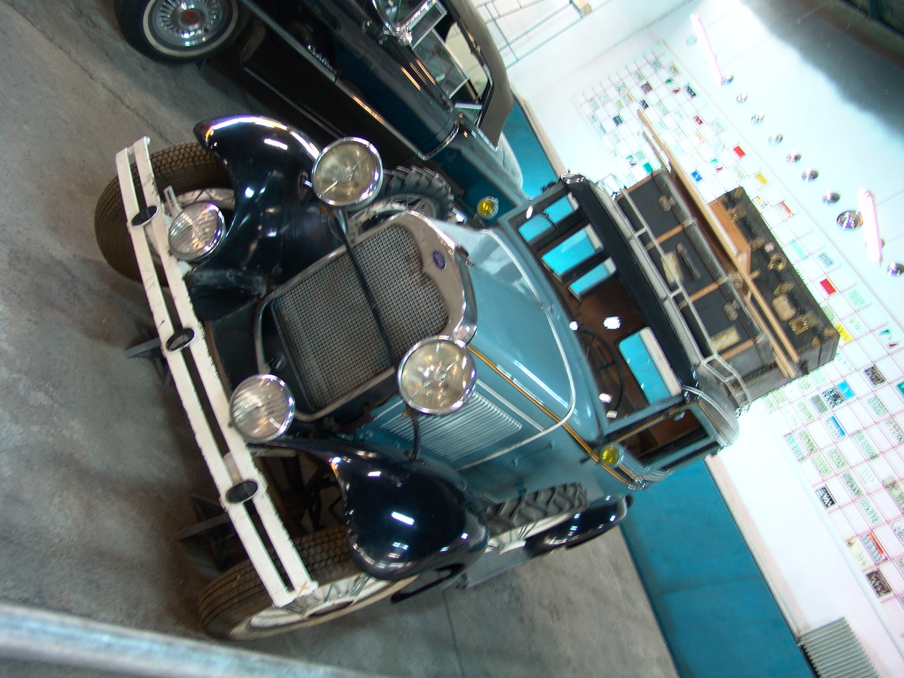 Iranian car museum, Karaj,July13,2010 070