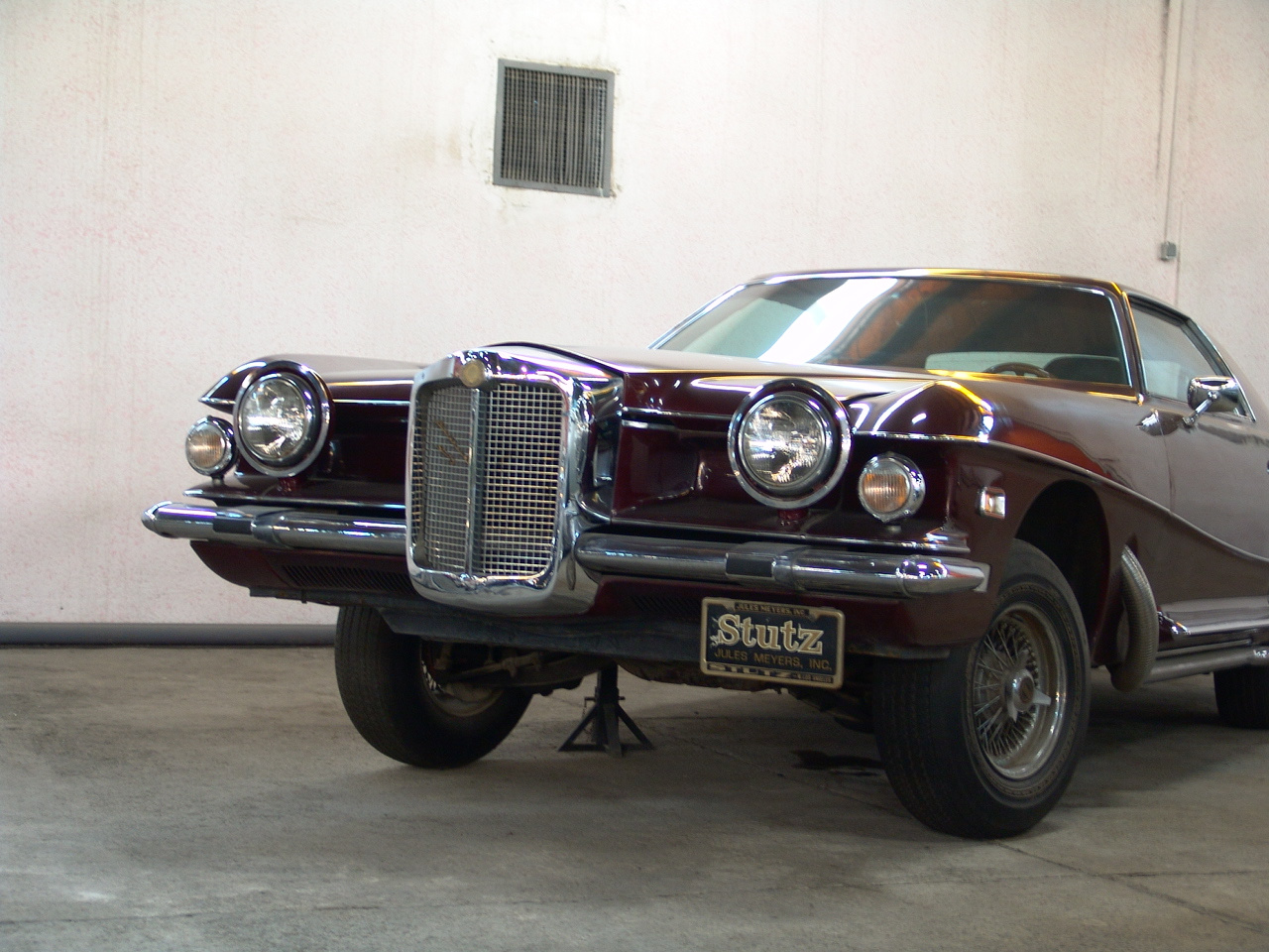 Iranian car museum, Karaj,July13,2010 163