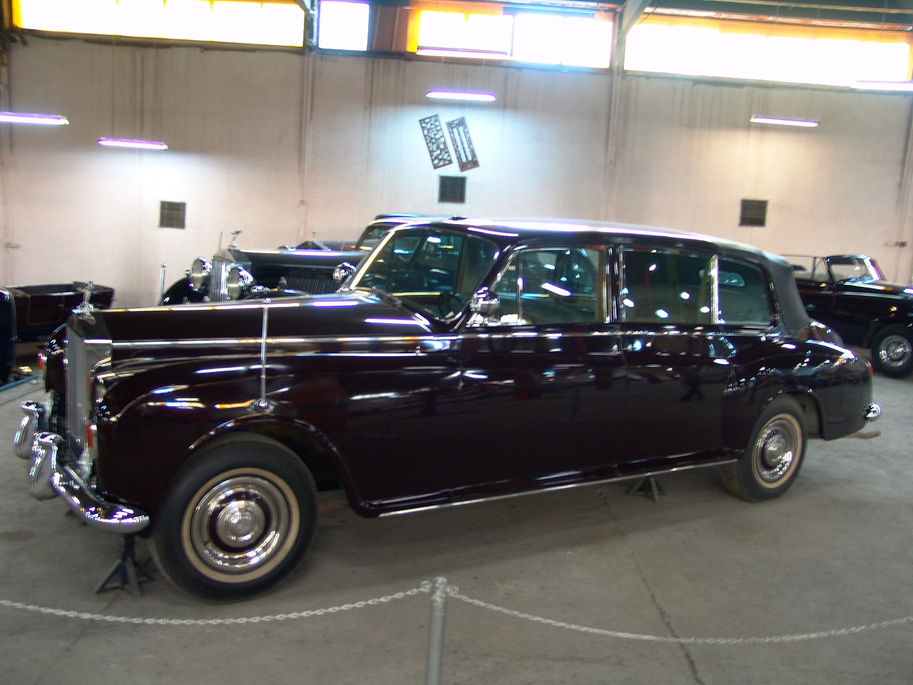 Iranian car museum, Karaj,July13,2010 177