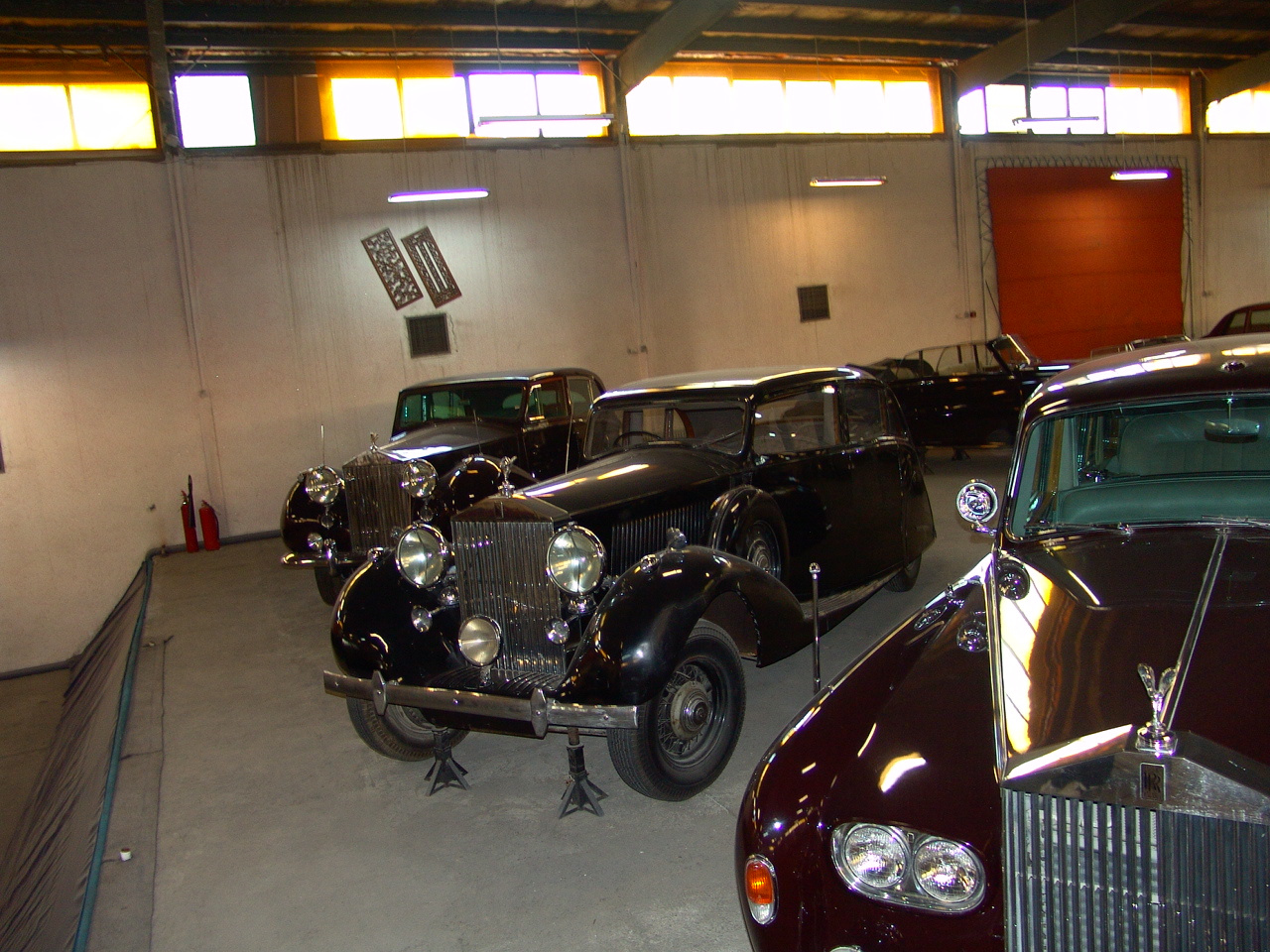 Iranian car museum, Karaj,July13,2010 181