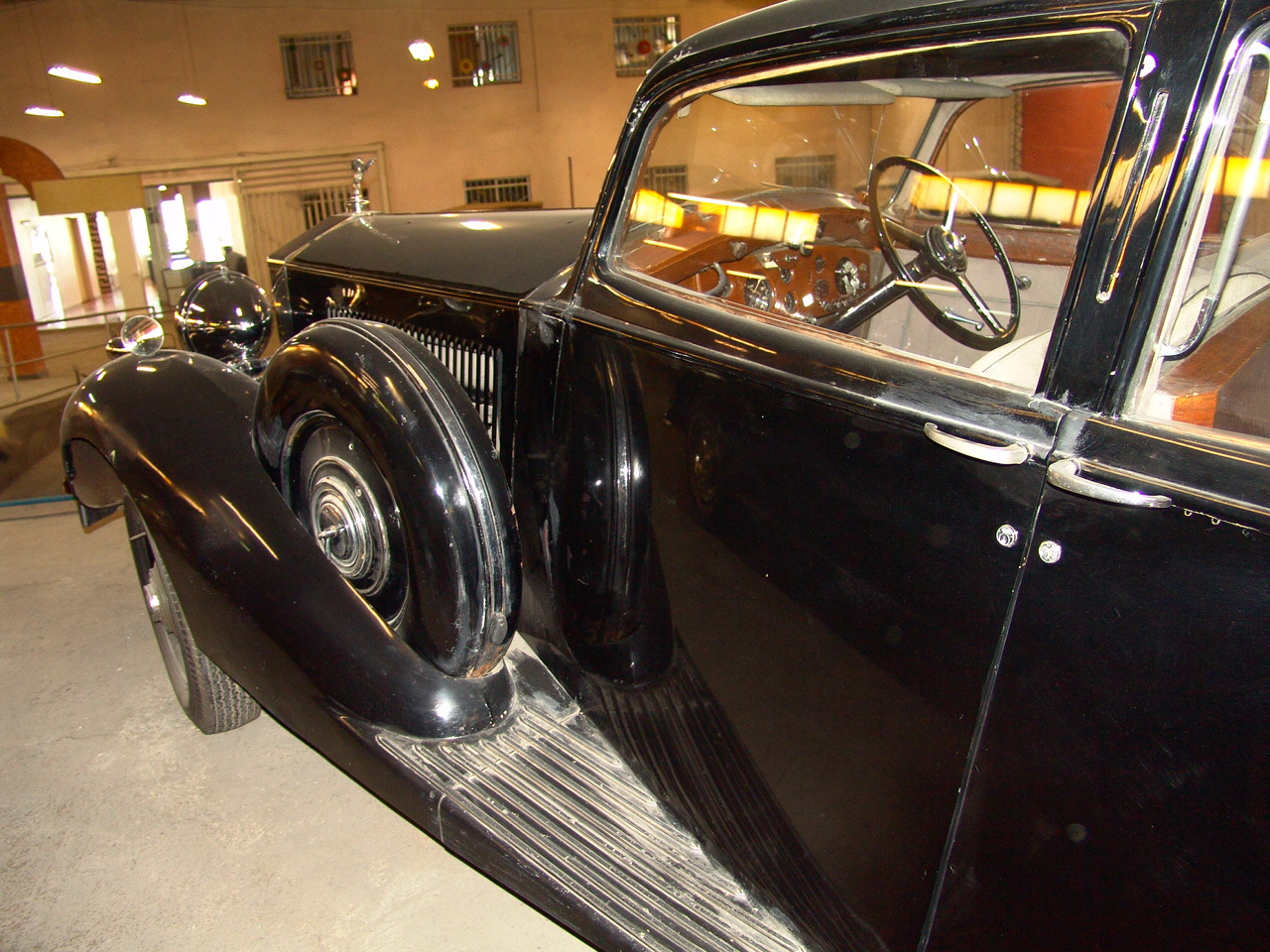 Iranian car museum, Karaj,July13,2010 439