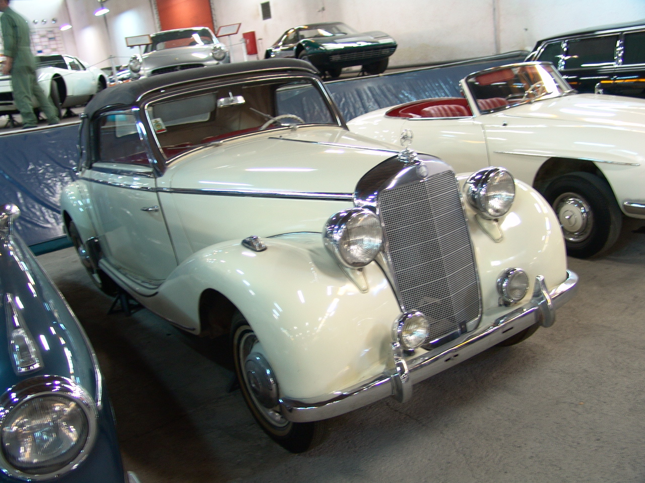 Iranian car museum, Karaj,July13,2010 046