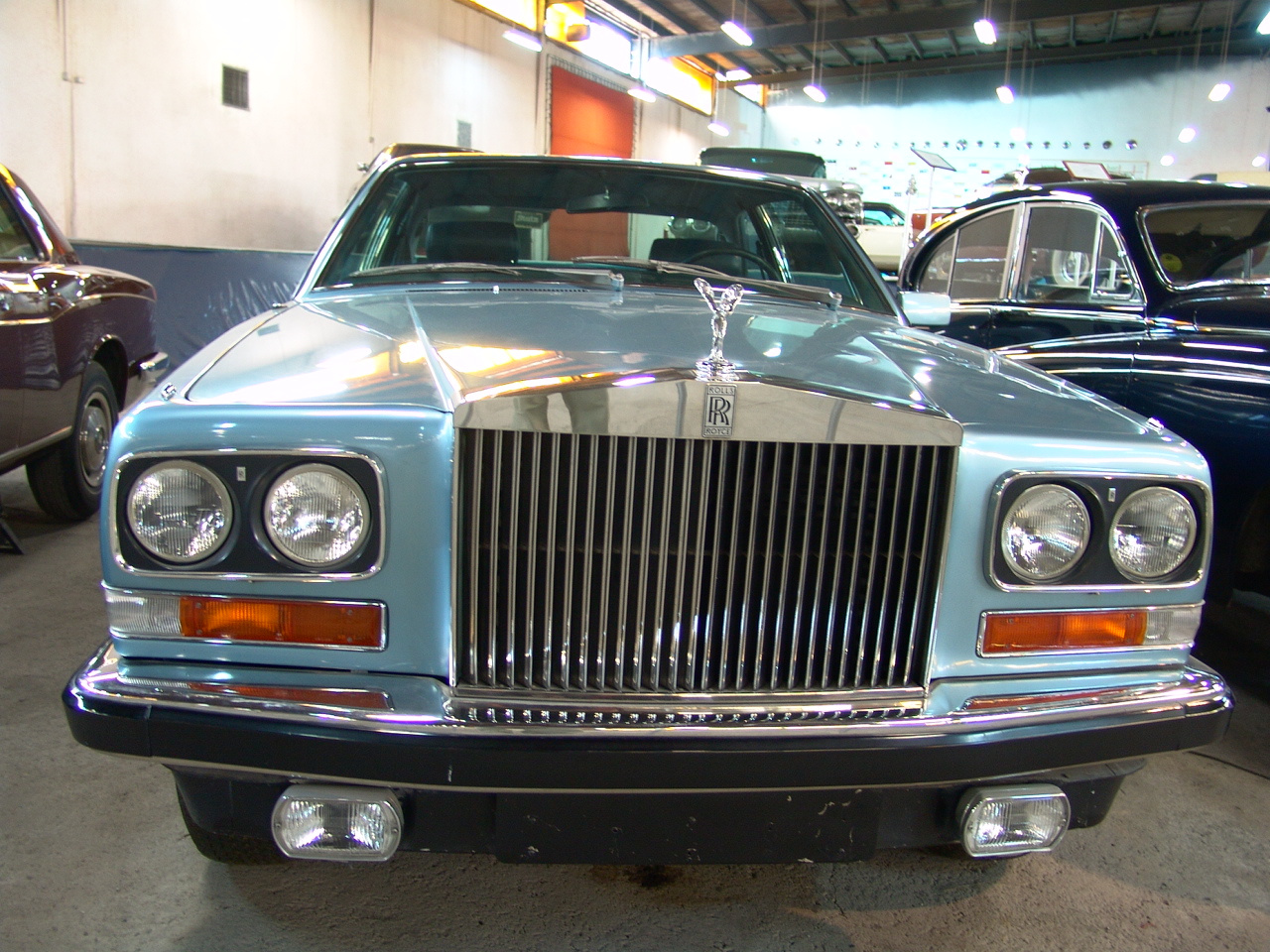 Iranian car museum, Karaj,July13,2010 169