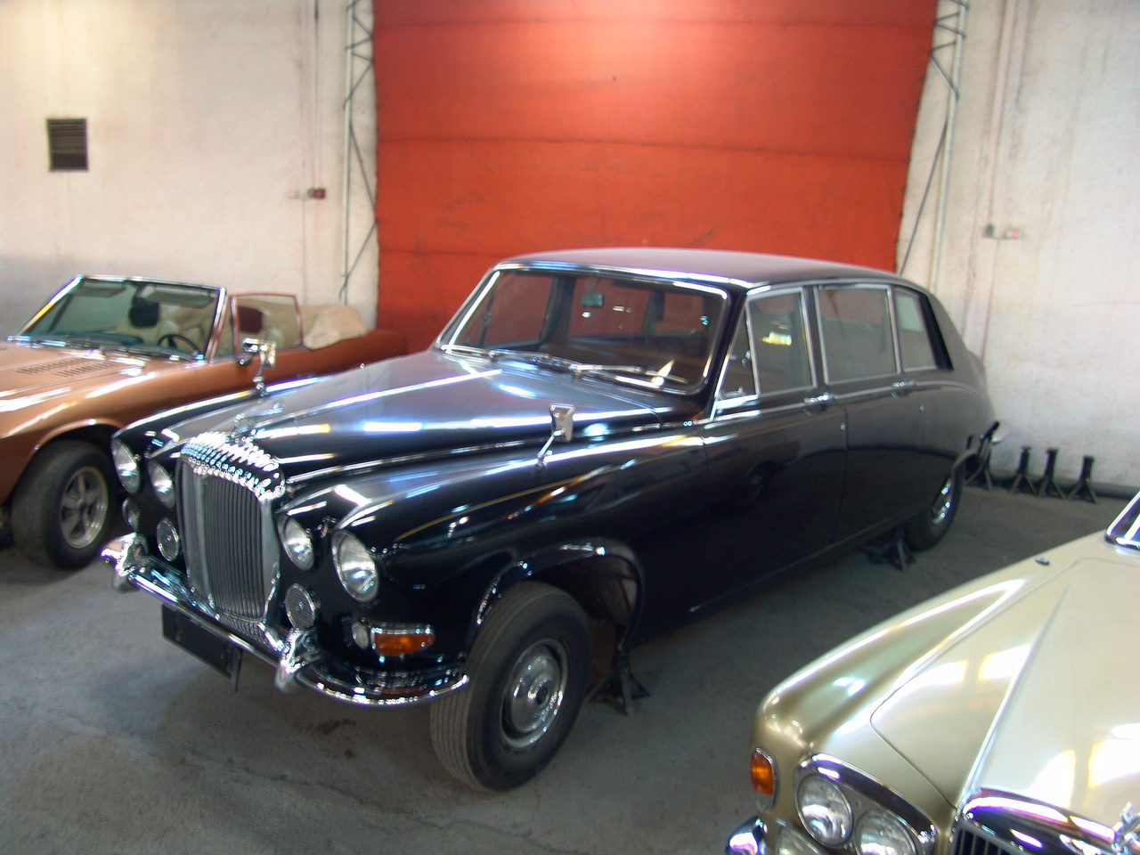 Iranian car museum, Karaj,July13,2010 175