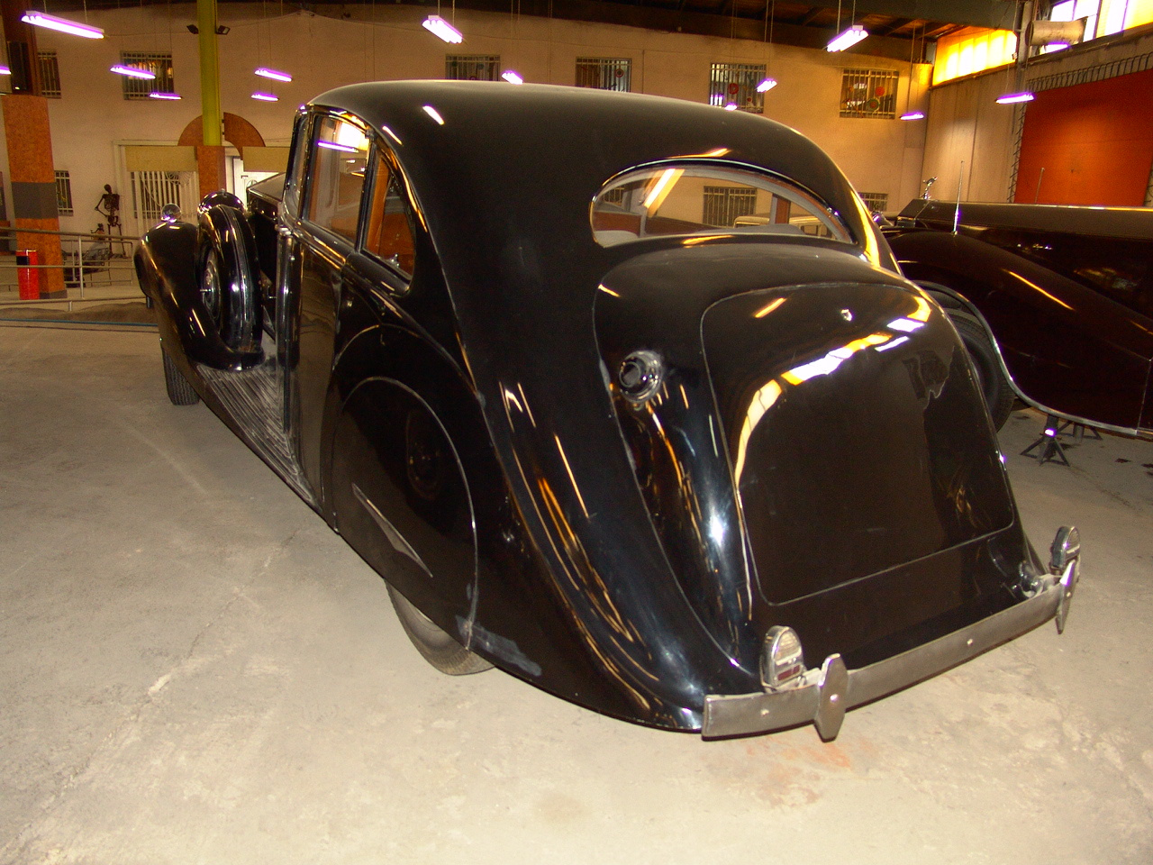 Iranian car museum, Karaj,July13,2010 438