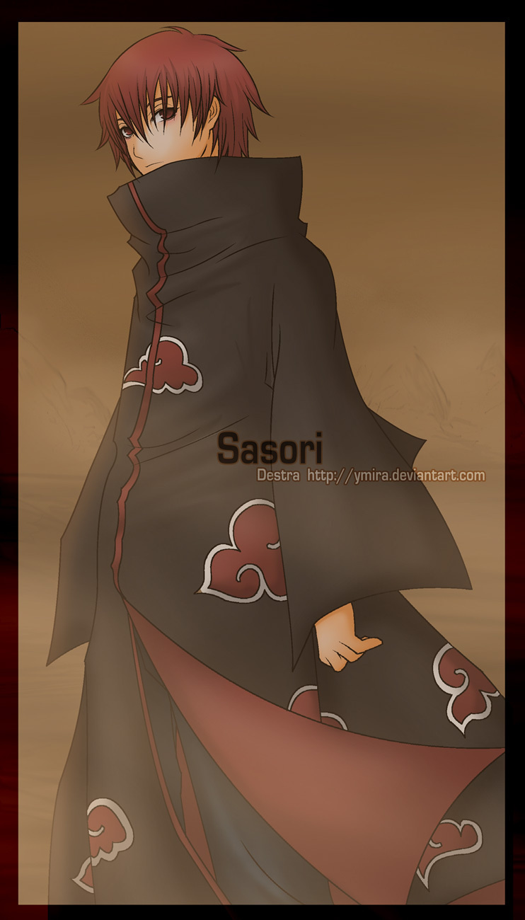 Sasori-of-the-akatsuki-Smexy-of-the-akatsuki-naruto-shippuuden-1