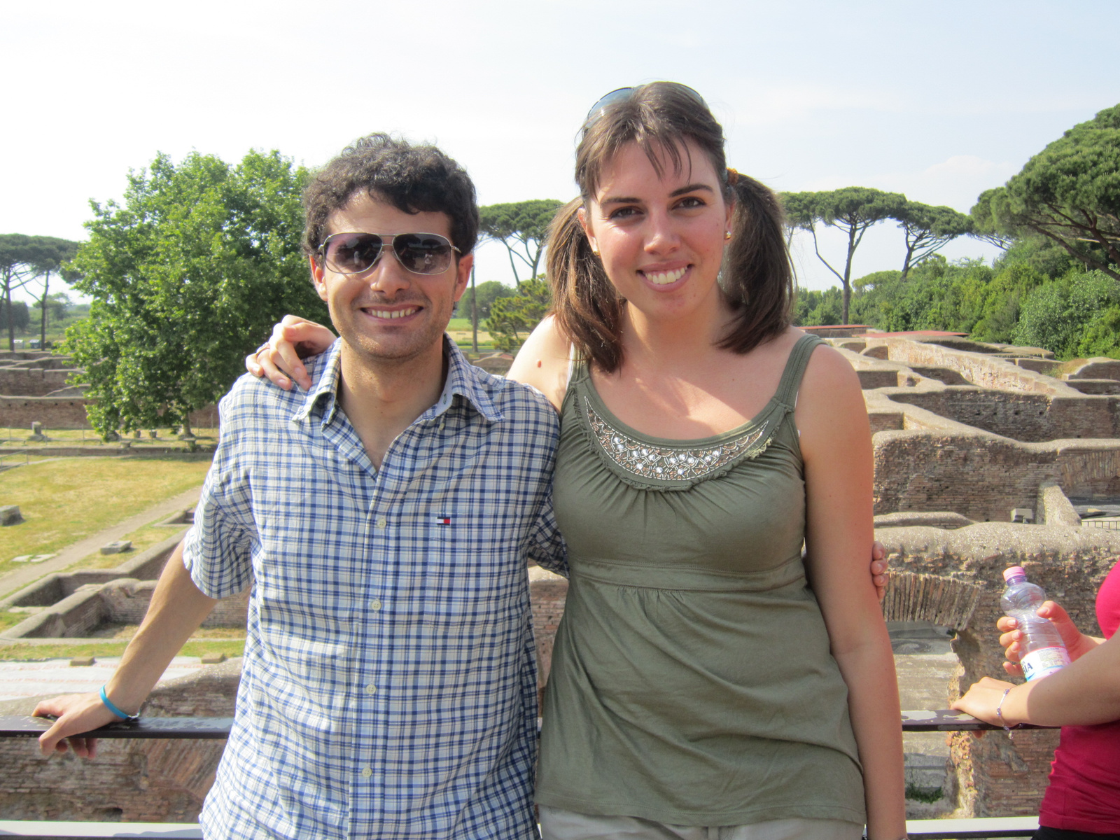 Domenicoval Ostia anticán