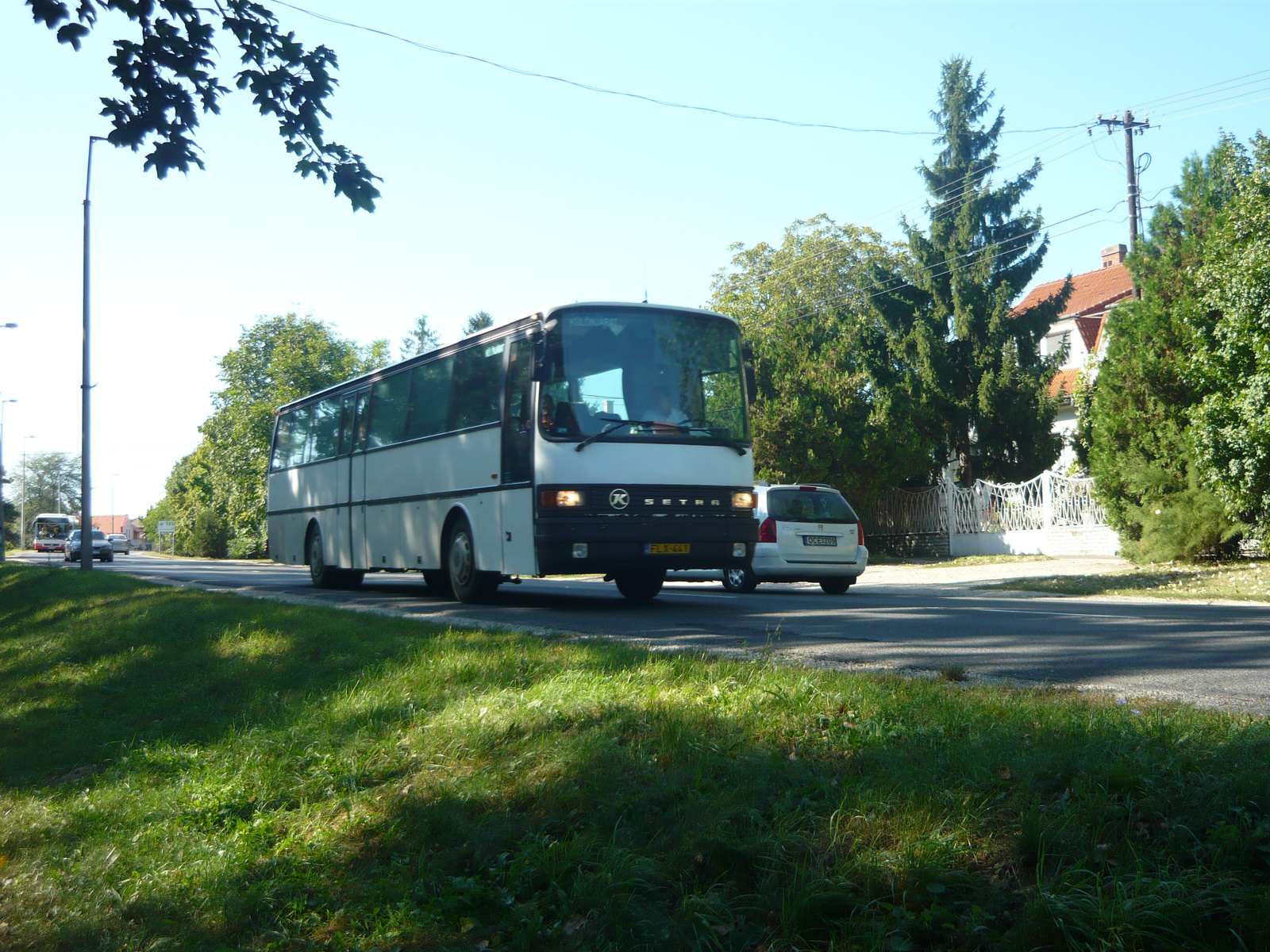 Setra S215 H (FLX-441)