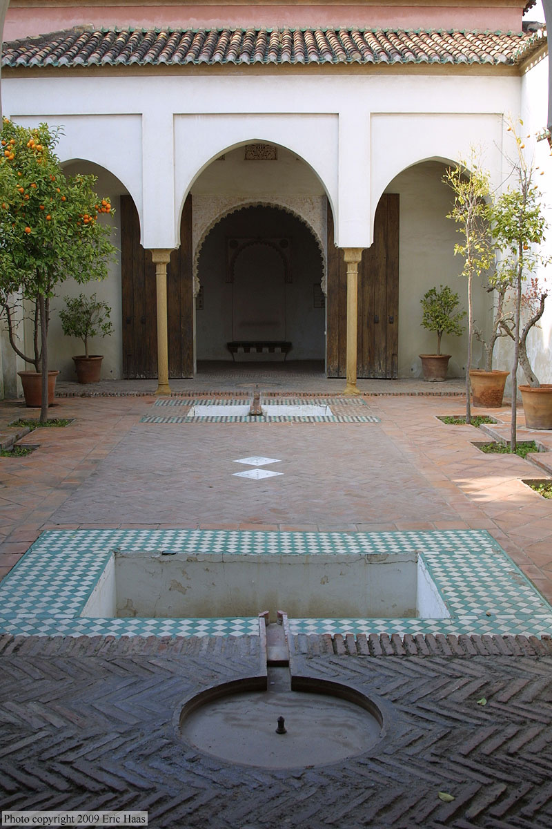 Alcazaba Malaga