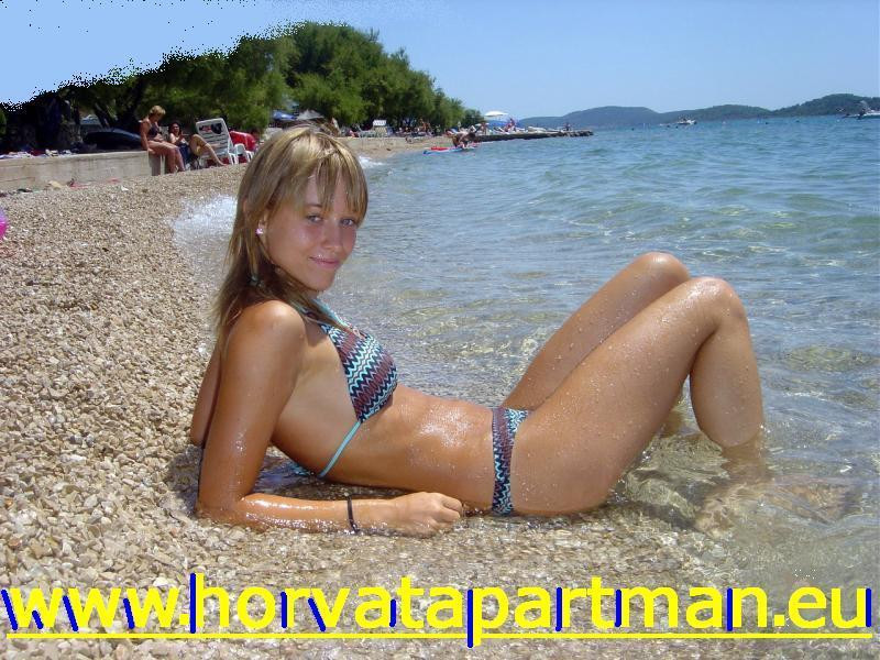 Zadar kiadó szállás  <a href="http://www.horvatapartman.eu" rel=