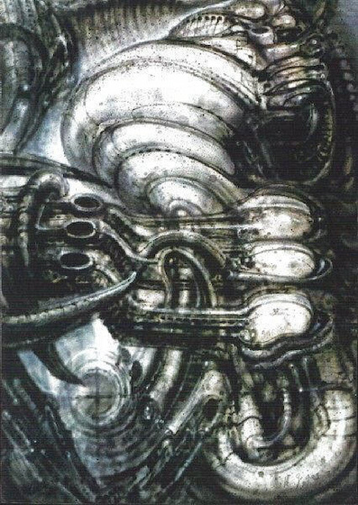 Giger 25