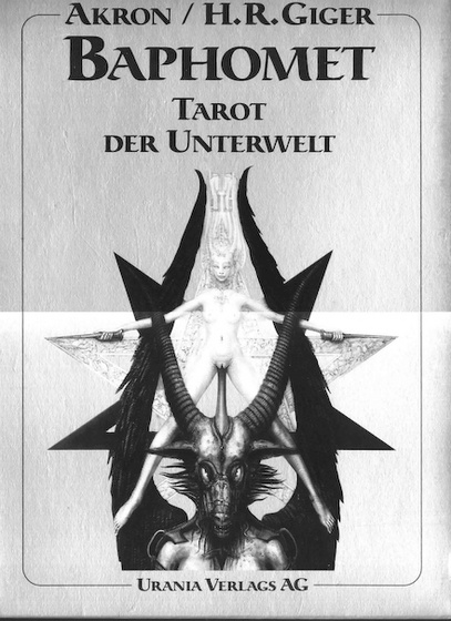Tarot Cover