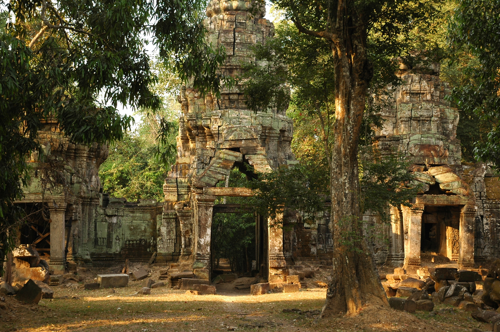 Preah Khan