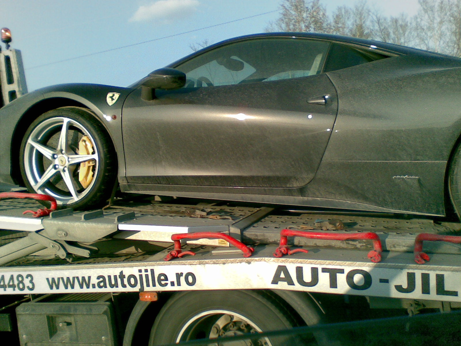 FERRARI 458 ITALIA