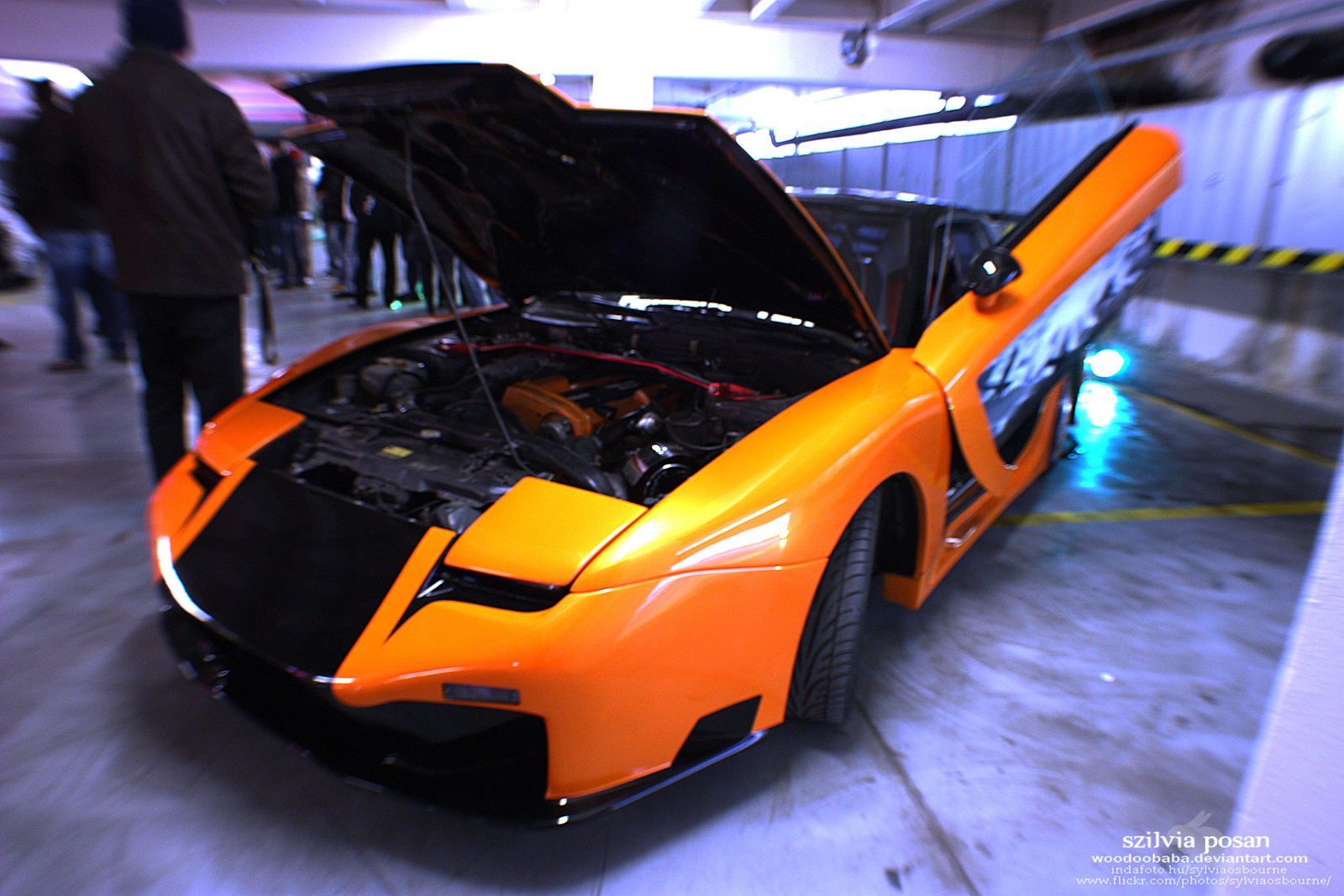 Extreme car show 2011 / 001