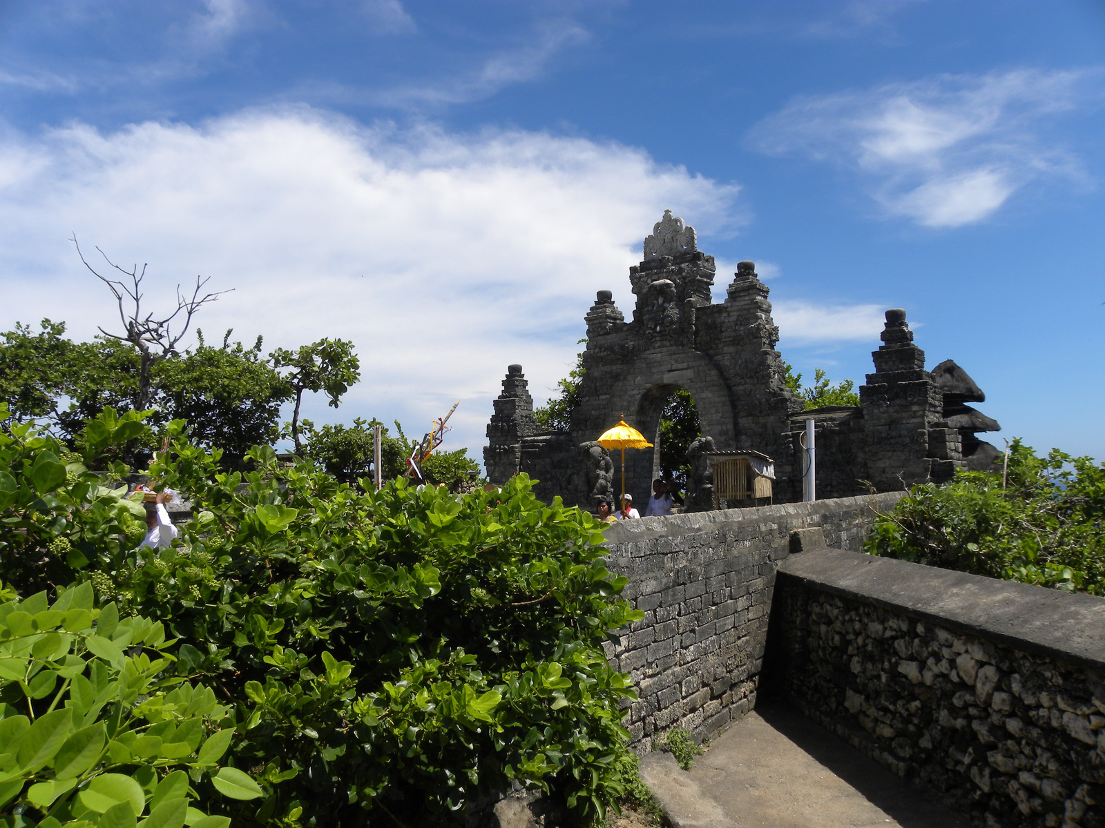 Ulu Watu templom