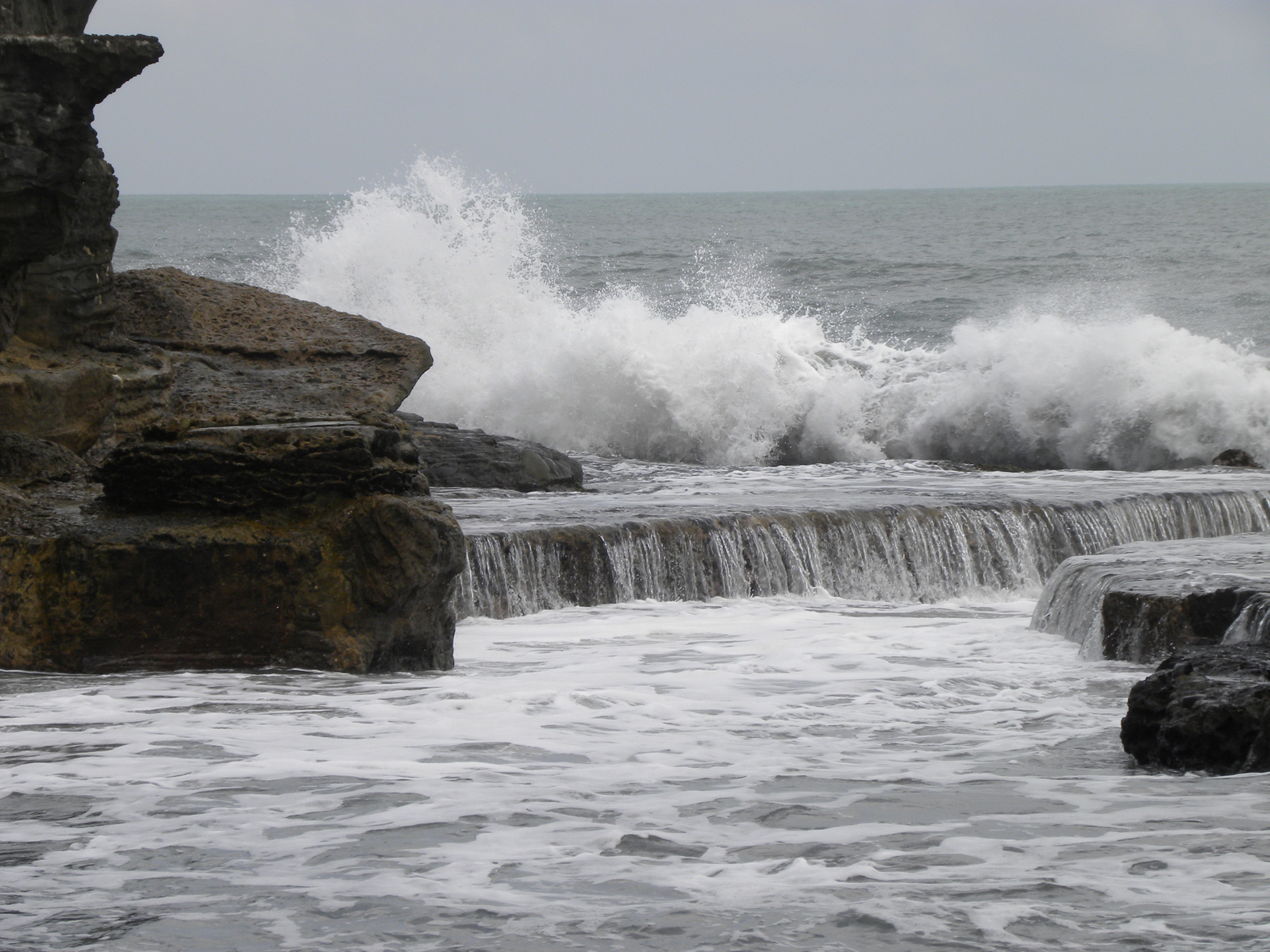 Tanah Lot templom