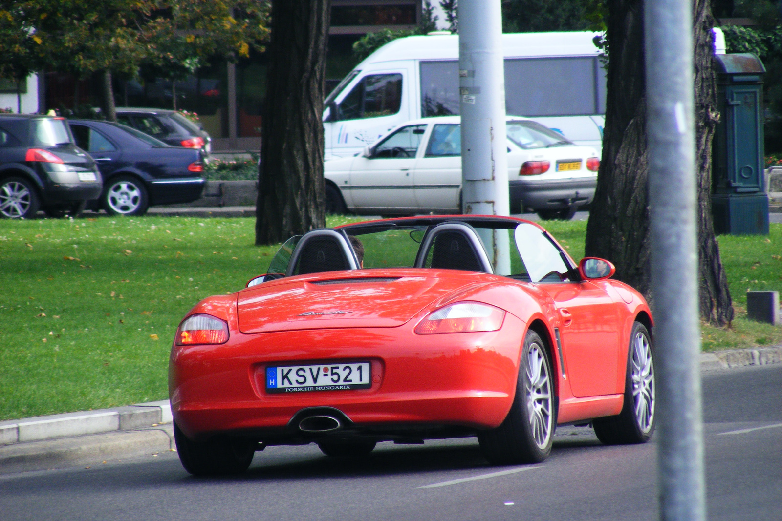 Porsche Boxster