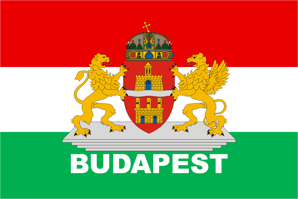 Budapest zászló - Virko