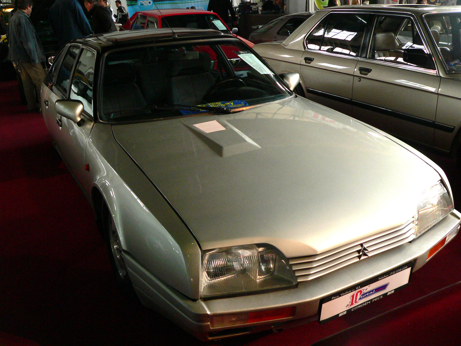 Citroen CX GTI