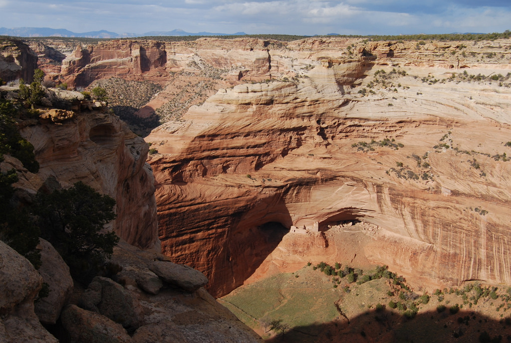 US 2011 Day08  069 Mummy Cave Ruin, Canyon De Chelly NM, AZ