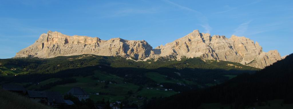 Kreuzkofel, Dolomitok, IT