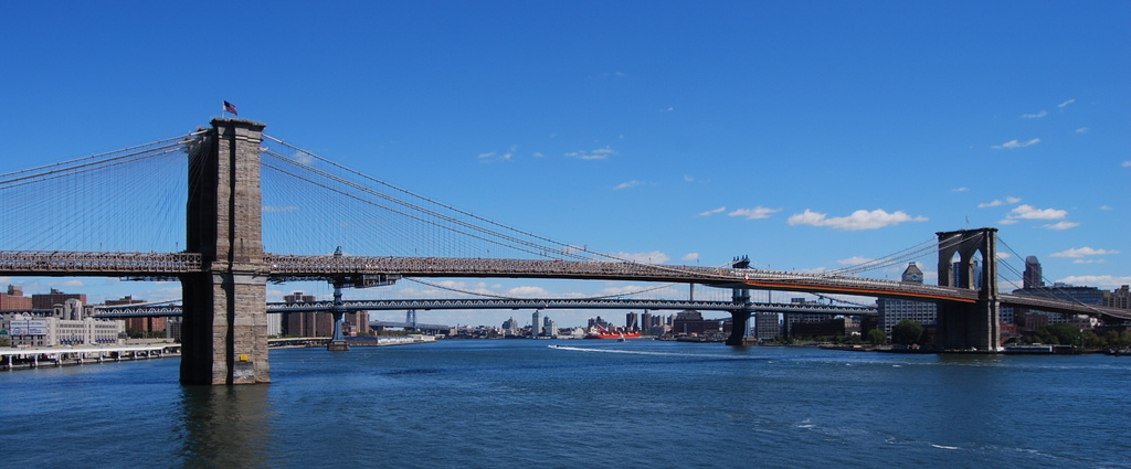 US 2010 Day05  034 Brooklyn Bridge, N.Y.C.