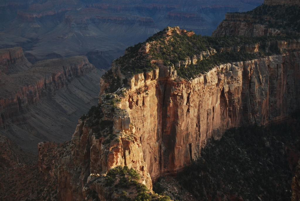 US 2010 Day23  134 North Rim, Grand Canyon NP, AZ