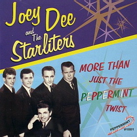 Joey Dee & Starlighters - 001a - (cddoowop.com)